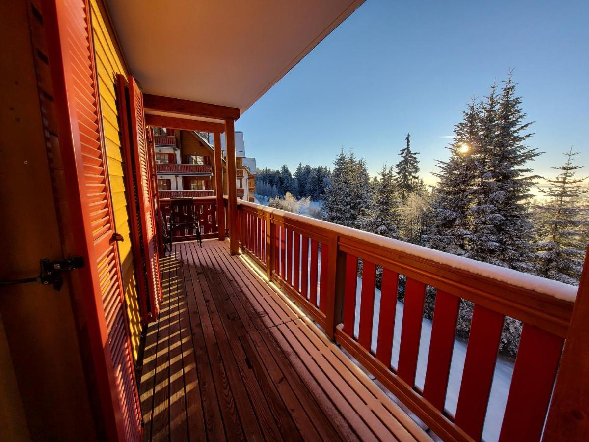 Luxury Apartments Bolf Hočko Pohorje Eksteriør billede