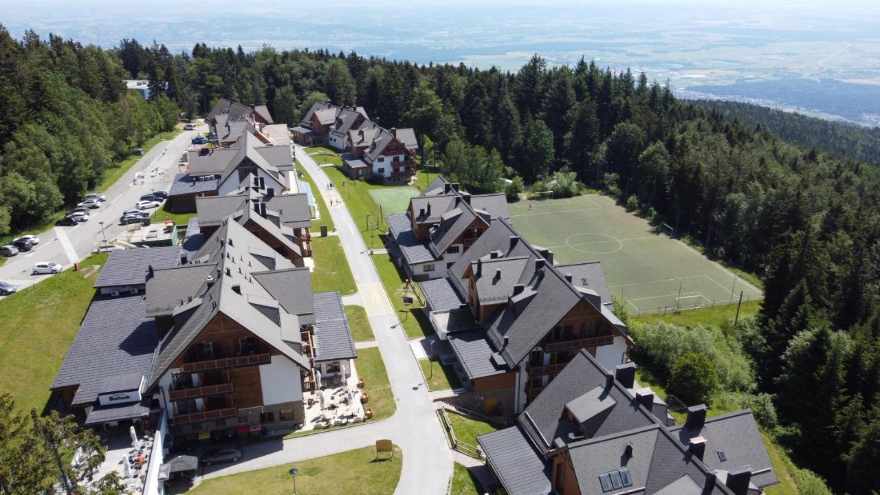 Luxury Apartments Bolf Hočko Pohorje Eksteriør billede