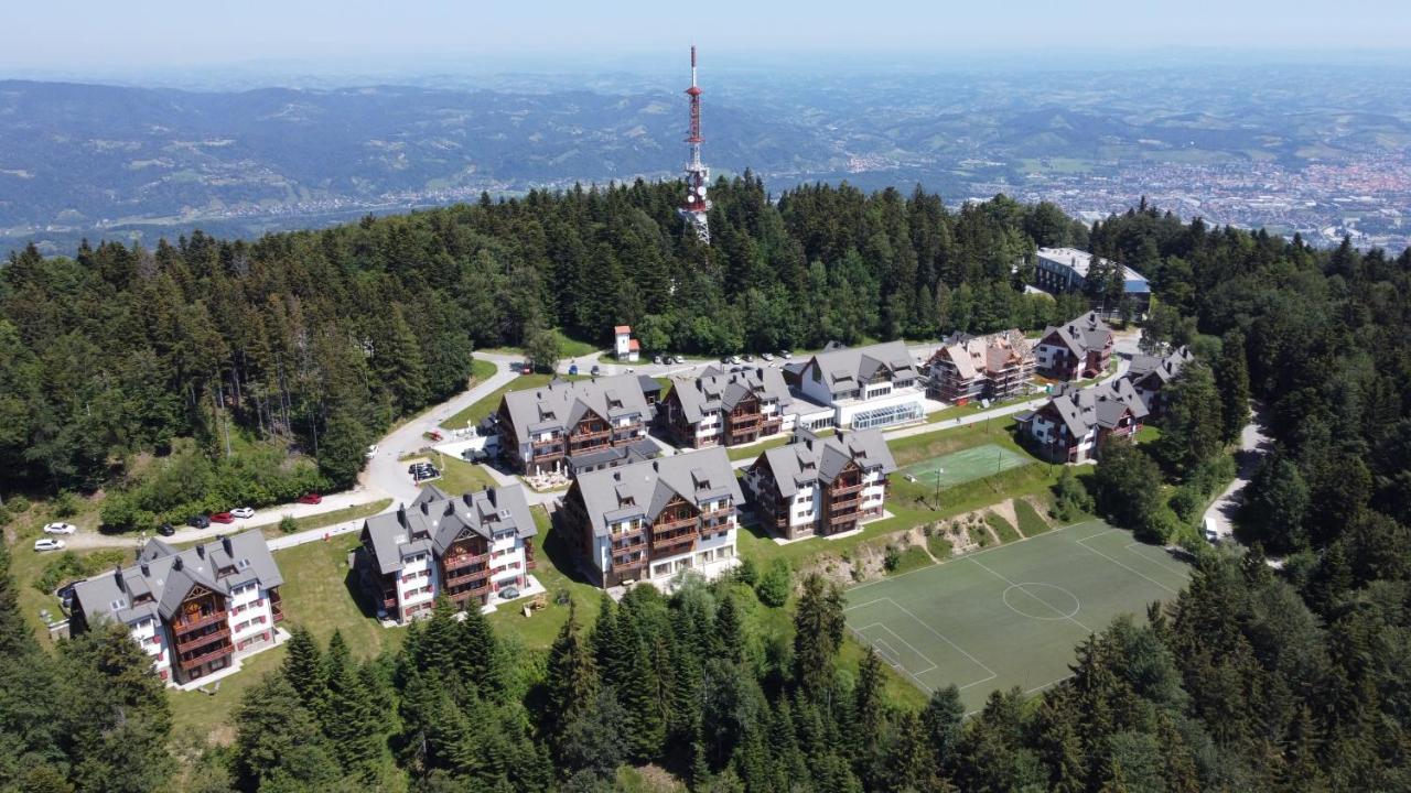Luxury Apartments Bolf Hočko Pohorje Eksteriør billede