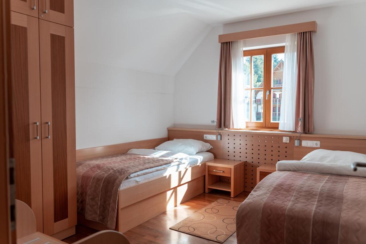 Luxury Apartments Bolf Hočko Pohorje Eksteriør billede