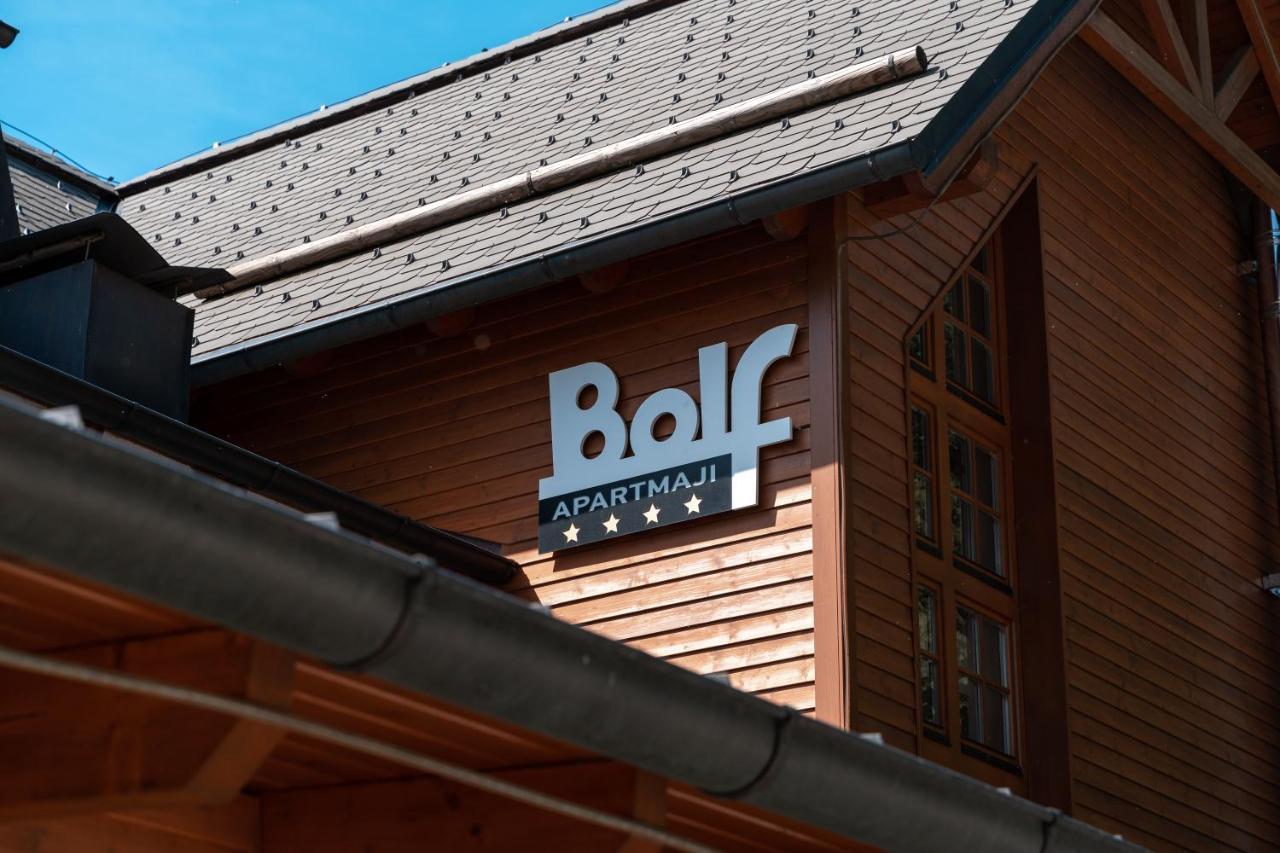 Luxury Apartments Bolf Hočko Pohorje Eksteriør billede