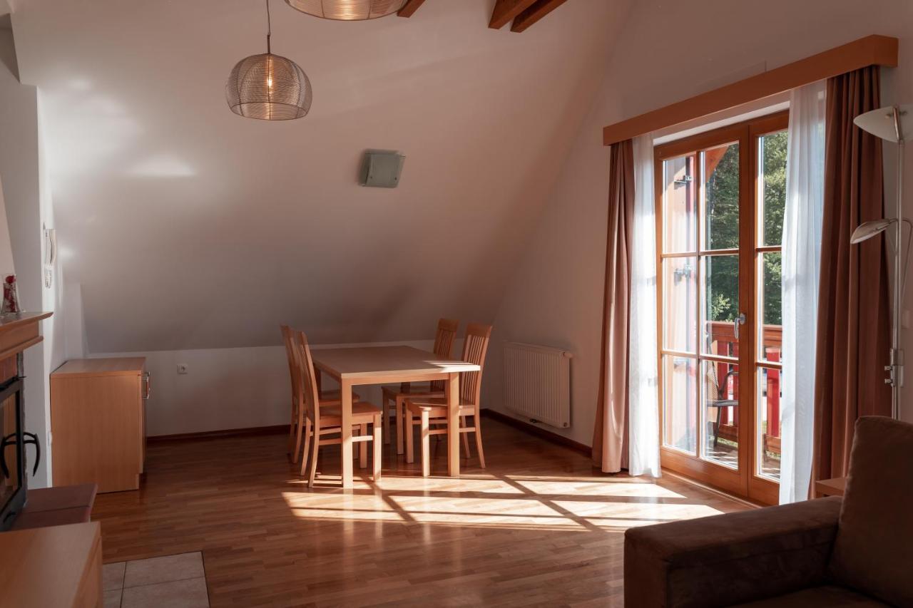 Luxury Apartments Bolf Hočko Pohorje Eksteriør billede