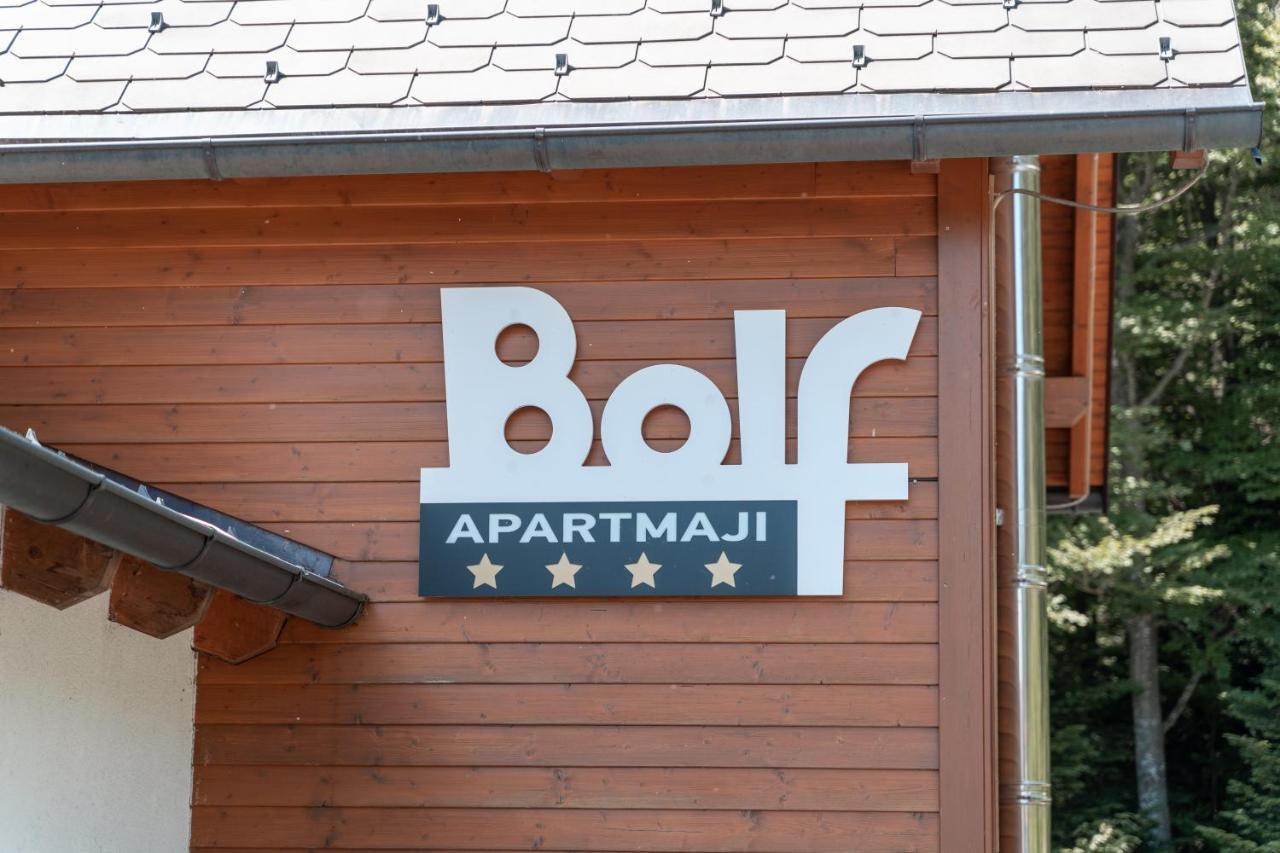 Luxury Apartments Bolf Hočko Pohorje Eksteriør billede