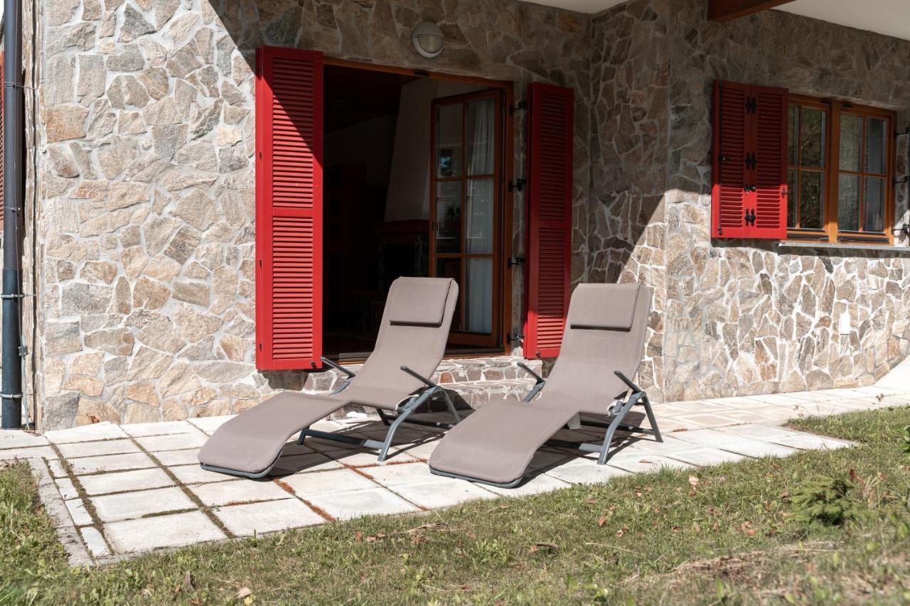 Luxury Apartments Bolf Hočko Pohorje Eksteriør billede