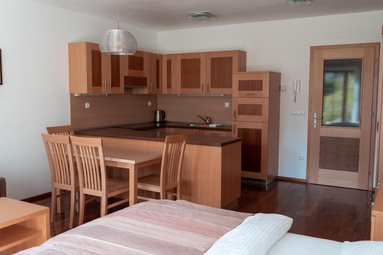 Luxury Apartments Bolf Hočko Pohorje Eksteriør billede
