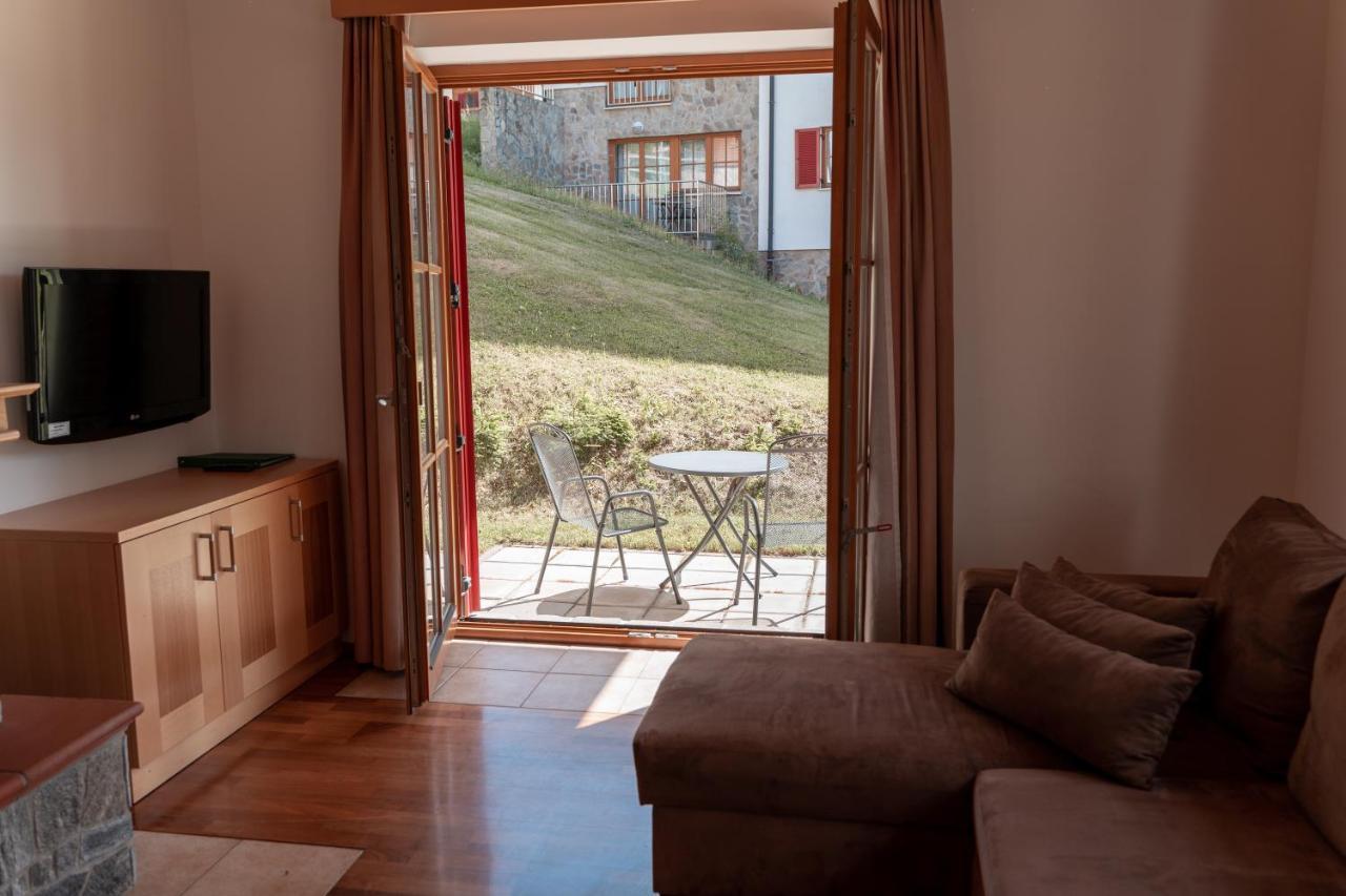 Luxury Apartments Bolf Hočko Pohorje Eksteriør billede