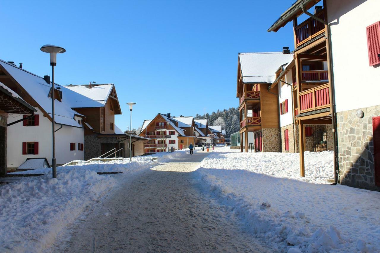 Luxury Apartments Bolf Hočko Pohorje Eksteriør billede