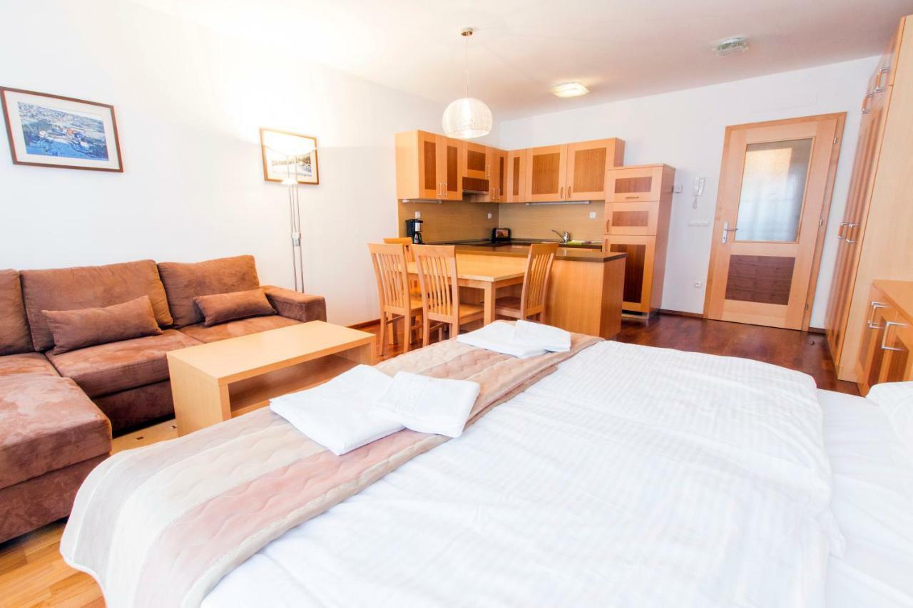 Luxury Apartments Bolf Hočko Pohorje Eksteriør billede