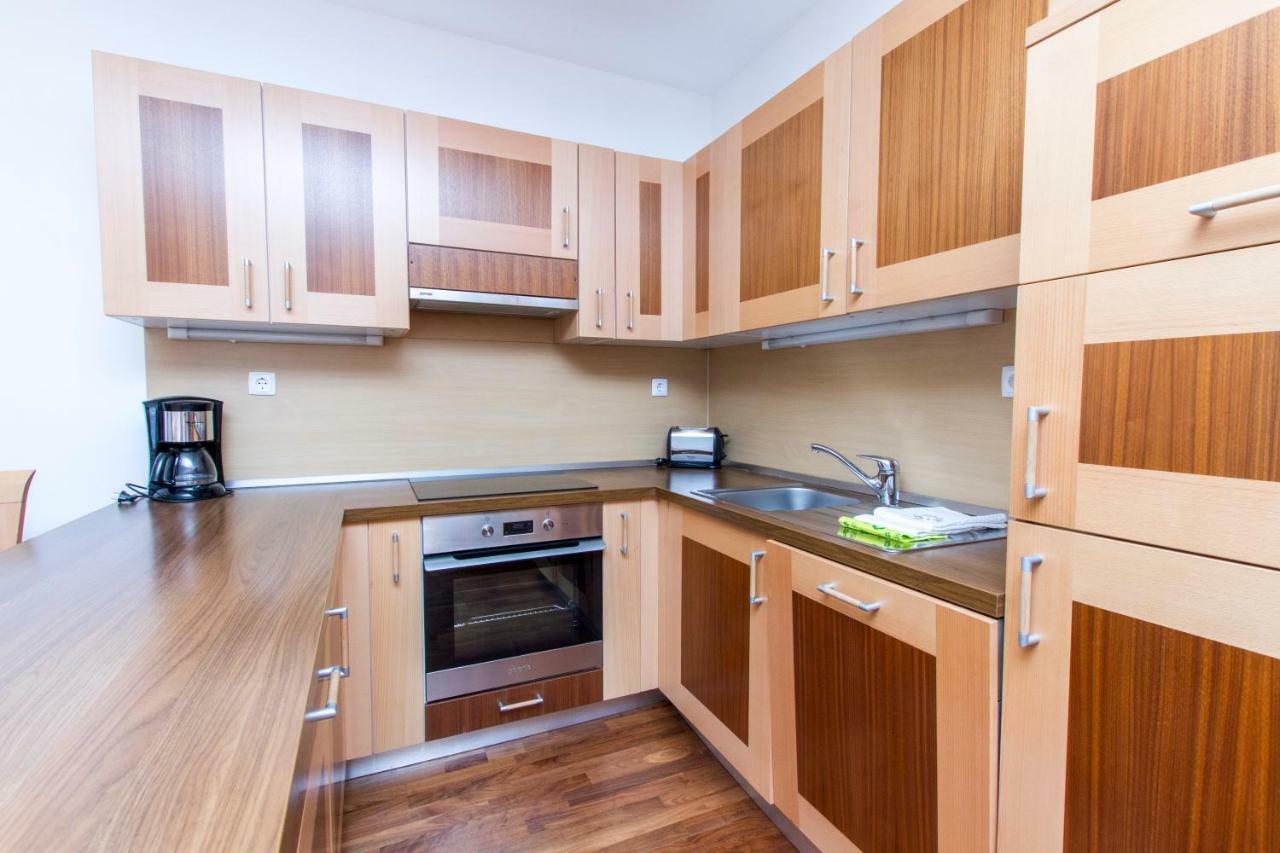 Luxury Apartments Bolf Hočko Pohorje Eksteriør billede