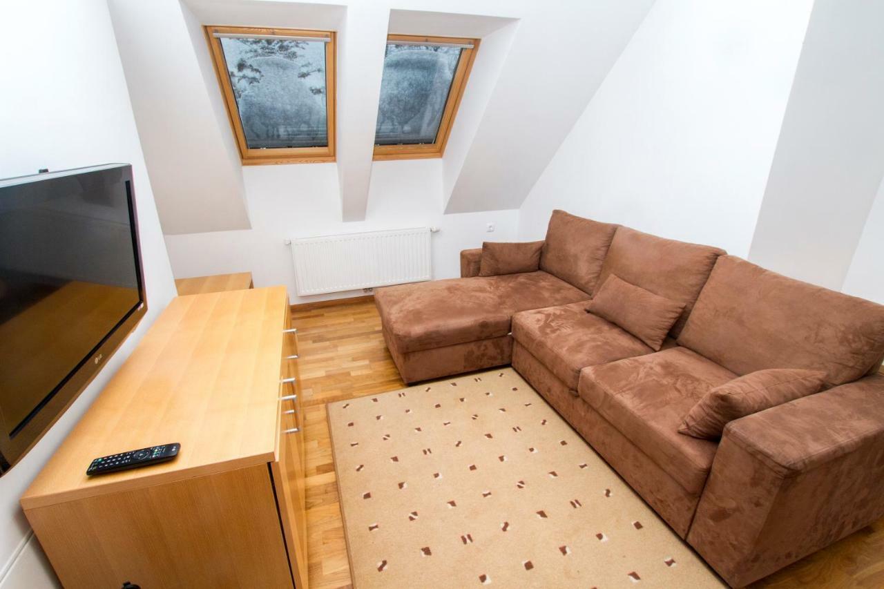 Luxury Apartments Bolf Hočko Pohorje Eksteriør billede