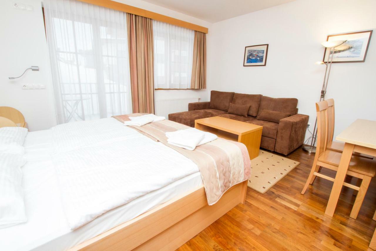 Luxury Apartments Bolf Hočko Pohorje Eksteriør billede