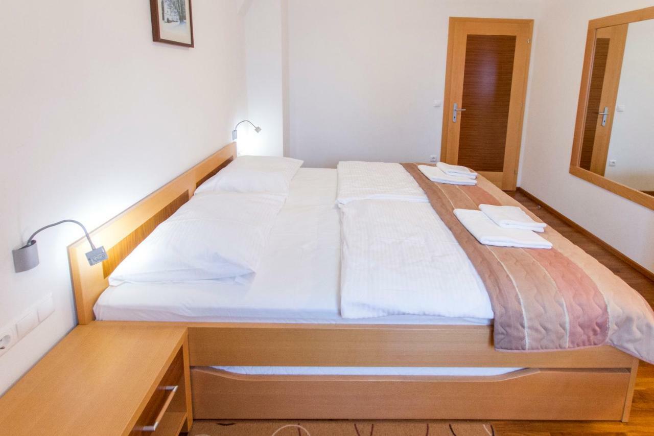 Luxury Apartments Bolf Hočko Pohorje Eksteriør billede