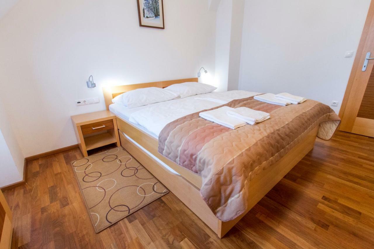 Luxury Apartments Bolf Hočko Pohorje Eksteriør billede