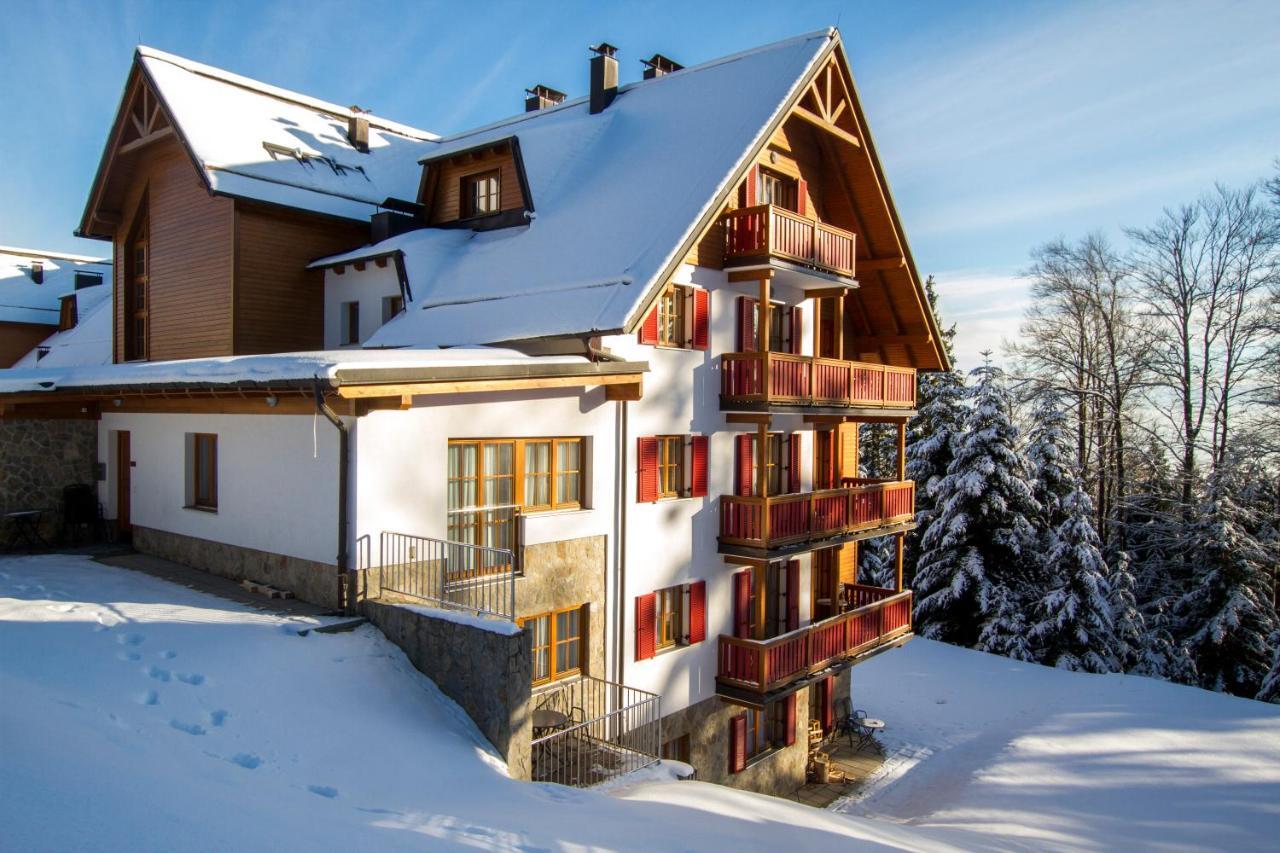 Luxury Apartments Bolf Hočko Pohorje Eksteriør billede
